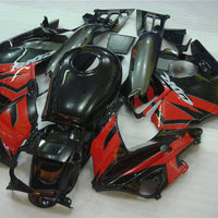 MSA Injection Black Tank Cover Fairing Fit for Honda 1995-1996 CBR600F3 u003