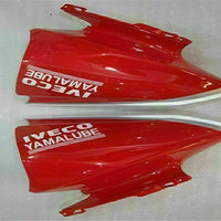 NT Injection Bodywork Red Silver Race Fairing Fit for Yamaha 2008-2016 YZF R6 N017