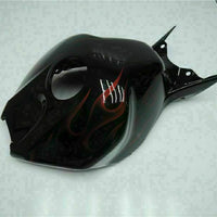 MS Injection Plastic Red Flame Fairing Kit Fit for Honda2004-2005 CBR1000RR u0120