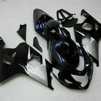 NT Injection Mold ABS Plastic Fairing Bodywork Fit for  2004 2005 GSXR 600 750 N002