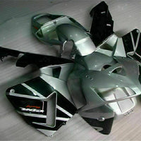 MSA Injection Silver Fairing Fit for Honda 2005-2006 CBR600RR ABS Plastic u011