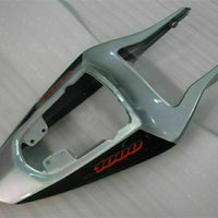 MS Injection Mold Silver ABS Kit Fairing Fit for  2003-2004 GSXR 1000 r007