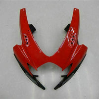 MSB Injection Mold Red Fairing Fit for  2006 2007 GSXR 600 750 n003