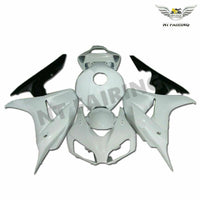 MS Injection White Kit Fairing Fit for Honda 2006-2007 CBR1000RR ABS Set u077
