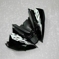 MS Injection Bodywork White Black Fairing Fit for Yamaha 2008-2016 YZF R6 g045