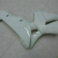 MSA Injection Mold White Fairing Kit Fit for Honda 2005-2006 CBR600RR WTH u003