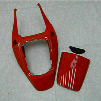 MSA Injection Mold Red Fairing Kit Fit for Honda 2005-2006 CBR600RR WTH ABS u004