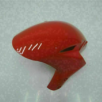 MS Injection Plastic Red White Fairing Fit for Honda 2004-2005 CBR1000RR u0108