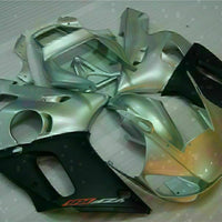 MS Injection Mold Silver Plastic Fairing Fit for Yamaha 1998-2002 YZF R6 g008