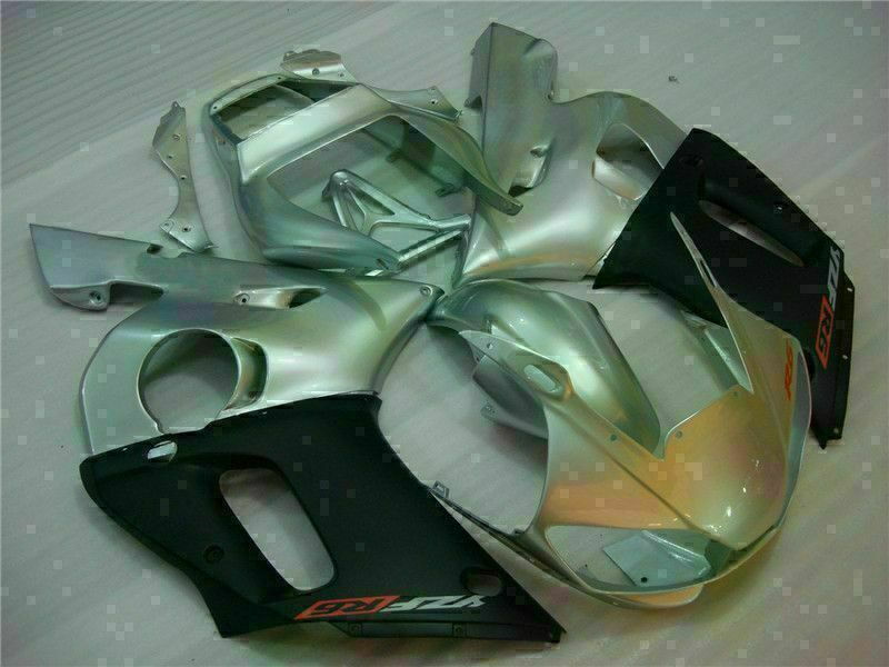NT Fairing Fit for Yamaha 1998-2002 YZF-R6 G008- Silver | ABS Injection