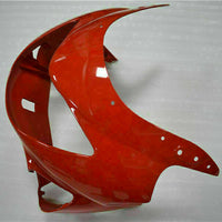 MSC Injection Fairing Red Black Set Fit for Honda 1999-2000 CBR600 F4 WTH ABS u036