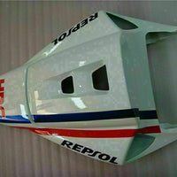 MS Injection Mold Fairing White Fit for ABS Honda CBR1000RR 2004-2005 u079