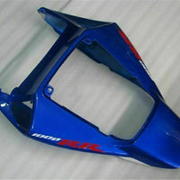 MS Injection Mold Blue White Fairing Set Fit for Honda2004-2005 CBR1000RR v011