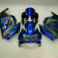 MS Fit for  2008-2012 EX250 250R Plastic New Injection Fairing t017
