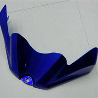 MSB Injection Mold Blue White Fairing Fit for  2008-2010 GSXR 600 750 n066