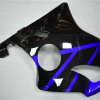 MSA Injection Mold Blue Fairing Kit Fit for Honda 2001-2003 CBR600 F4I WTH c057