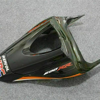 MSA Injection Red Orange Fairing Plastic Fit for Honda 2009-2012 CBR600RR u010