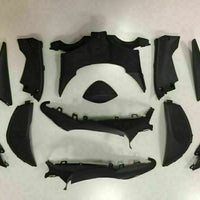 MS Injection White Black New Set Fairing Fit for Honda 2008-2011 CBR1000RR u078
