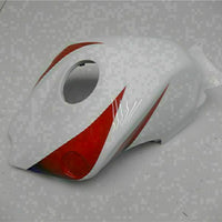 MS Injection New Set White Blue Fairing Fit for Honda 2008-2011 CBR1000RR u087