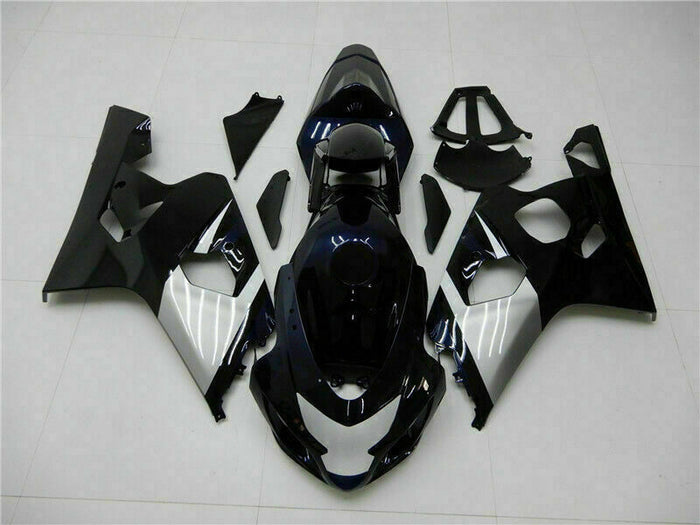 NT Injection Mold ABS Plastic Fairing Bodywork Fit for  2004 2005 GSXR 600 750 N002