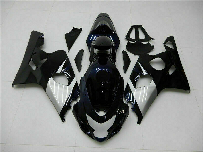 NT Fairing Fit for Suzuki 2004-2005 GSXR600/750 N002- | ABS Injection, US Stock