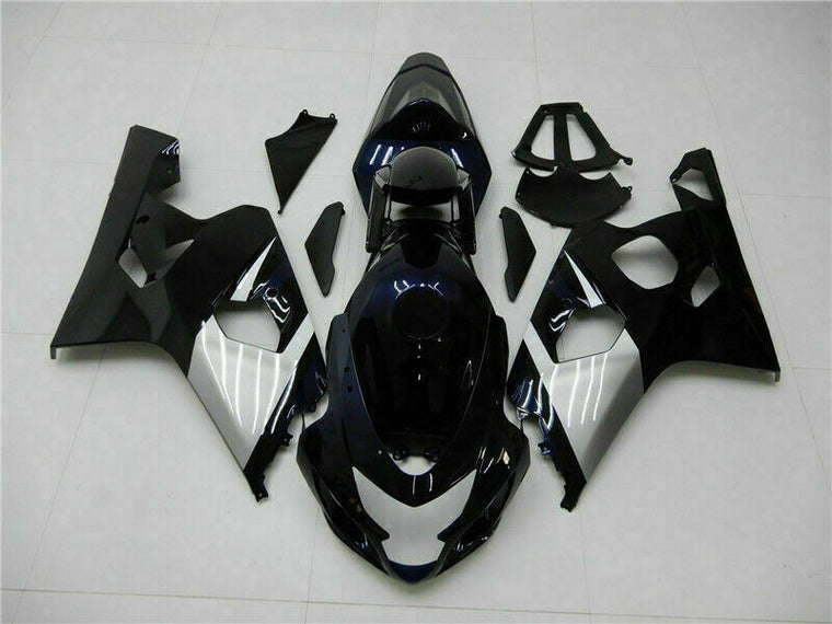 NT Fairing Fit for Suzuki 2004-2005 GSXR600/750 N002- | ABS Injection, US Stock