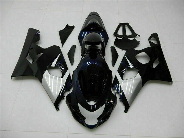 NT Injection Mold ABS Plastic Fairing Bodywork Fit for  2004 2005 GSXR 600 750 N002