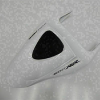 MSA Injection Plastic Fairing White ABS Fit for Honda 2009-2012 CBR600RR u022