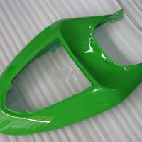NT Complete Green ABS Plastics Fairing Fit for 2005 2006 ZX6R 636 New Set e06A