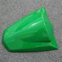MS Fit for  2008-2012 EX250 250R Plastic Green Injection Fairing t044-01