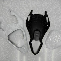 MS Injection White Black ABS Kit Fairing Fit for Yamaha 2006-2007 YZF R6 g041