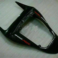 MSA Injection ABS Fairing Black Fit for Honda 2007-2008 CBR600RR Plastic u034