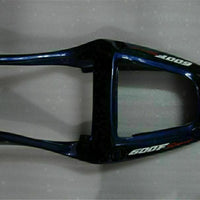 MS Injection Mold  Fairing Blue Kit Fit for Honda 2001-2003 CBR600 F4I u042