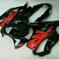 NT Injection Mold Red Black Fairing Injection Fit for Honda 1999-2000 CBR600 F4 Plastic N018