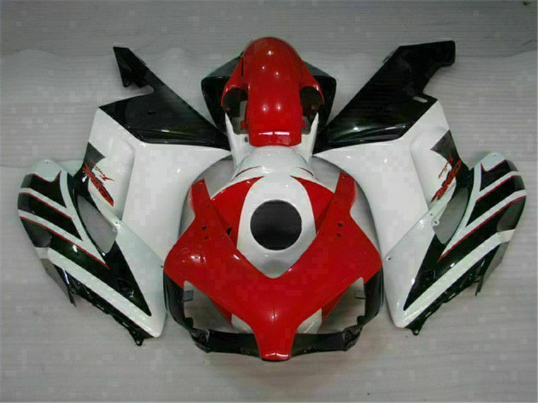 NT Fairing Fit for Honda 2004-2005 CBR1000RR U019- Red White | ABS Injection