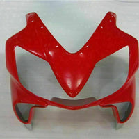 MS Injection Mold Red Silver Fairing Kit Fit for Honda 2004-2007 CBR600 F4I u020