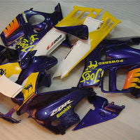 NT Bodywork Yellow Injection Fairing Fit for Honda 1995-1996 CBR600F3 N001