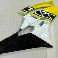 MS Injection Yellow ABS Kit Set Fairing Fit for Yamaha 2006-2007 YZF R6 i039