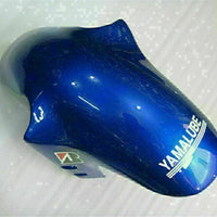 MSB Injection Mold Kit Blue Plastic Fairing Fit for Yamaha 2000-2001 YZF R1 g009