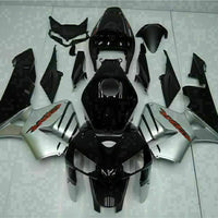 MSA Injection Silver Molding Fairing Fit for Honda 2005 2006 CBR600RR Bodywork u094