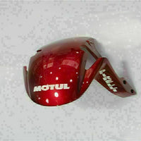 NT Injection Red Fairing Cowl Fit for Honda 2007-2008 CBR600RR Plastic N022