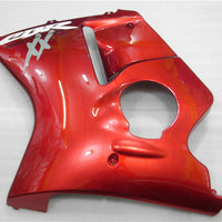 NT Injection Red  Fairing ABS Fit for Honda 1996-2007 CBR1100XX N008