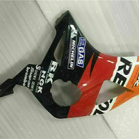 MS Injection Orange Fairing Fit for Honda 2002 2003 CBR954RR 900RR u032