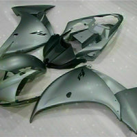 MSB Injection Mold Silvery Fairing Kit Fit For Yamaha YZF R1 2012-2014 2013 g005
