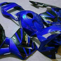 NT Injection Mold Blue Plastic Fairing Fit for Honda 2003-2004 CBR600RR N051