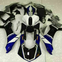 MS Injection Molding New Kit Black ABS Fairing Fit for Yamaha 2015-2019 YZF R1 g011