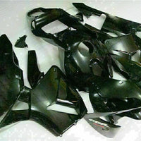 MSA Injection Mold ABS Black Fairing Fit for Honda 2003-2004 CBR600RR u038