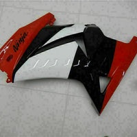 MS Fit for  2008-2012 EX250 250R Plastic New Injection Fairing t012-T