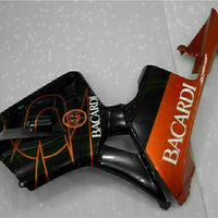 MSA Injection Molding Fairing Fit for Honda 2005-2006 CBR600RR Set Plastic u054