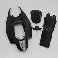 MSB Injection Black Plastic Fairing Fit for  2006 2007 GSXR 600 750 n0100